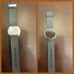 Digital watch